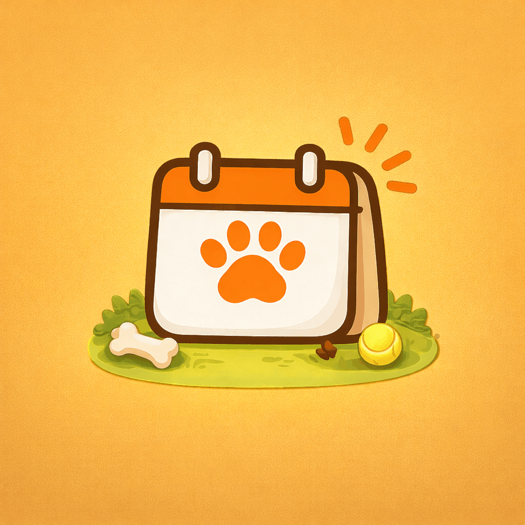 Canilendar icon